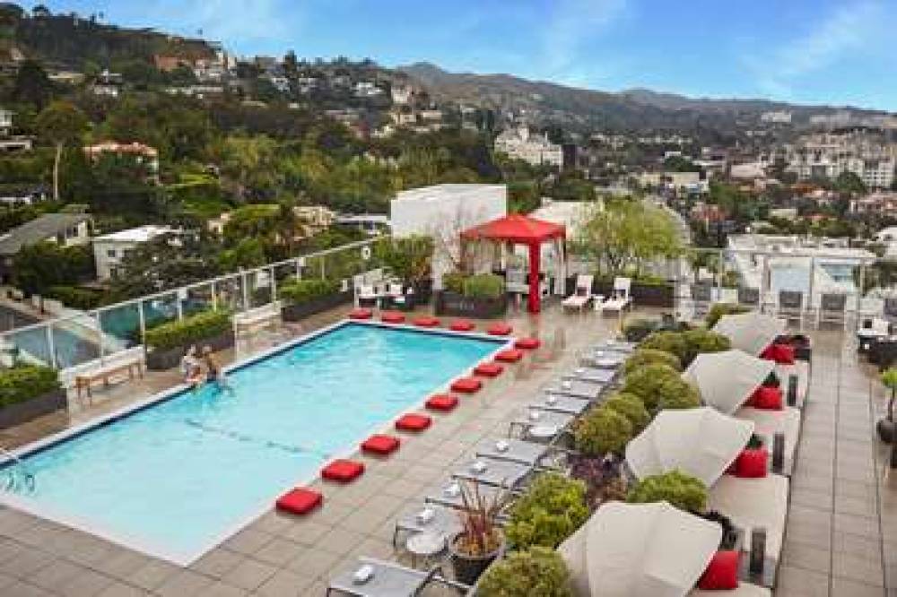 ANDAZ WEST HOLLYWOOD 8