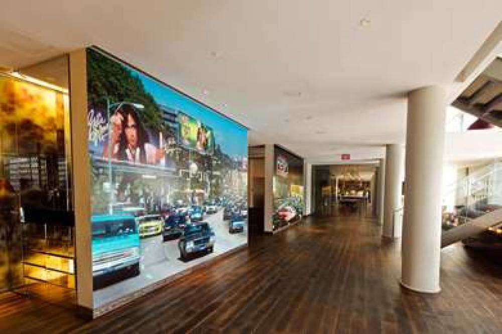 ANDAZ WEST HOLLYWOOD 3