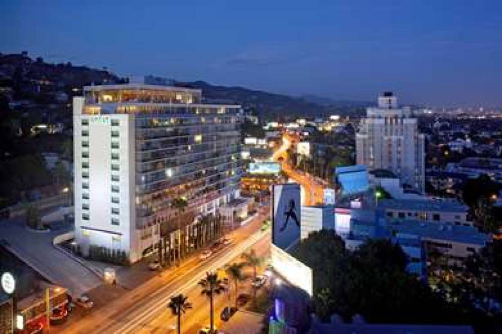 ANDAZ WEST HOLLYWOOD 2