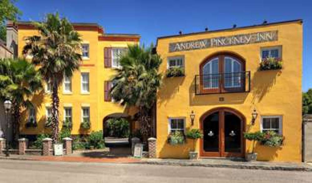 Andrew Pinckney Inn 1