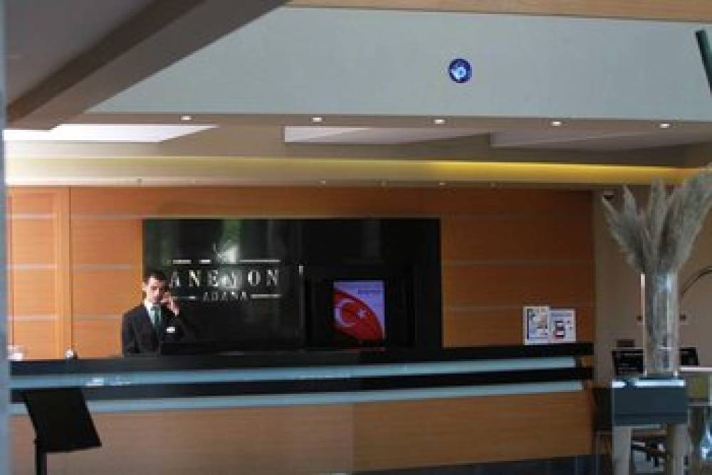 ANEMON ADANA HOTEL 8