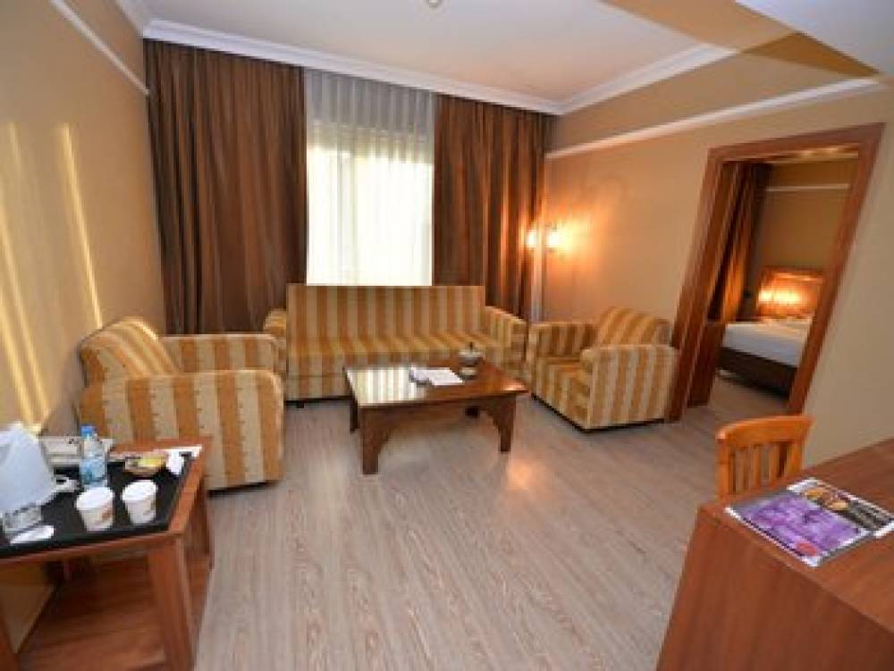 ANEMON ANTAKYA HOTEL 8