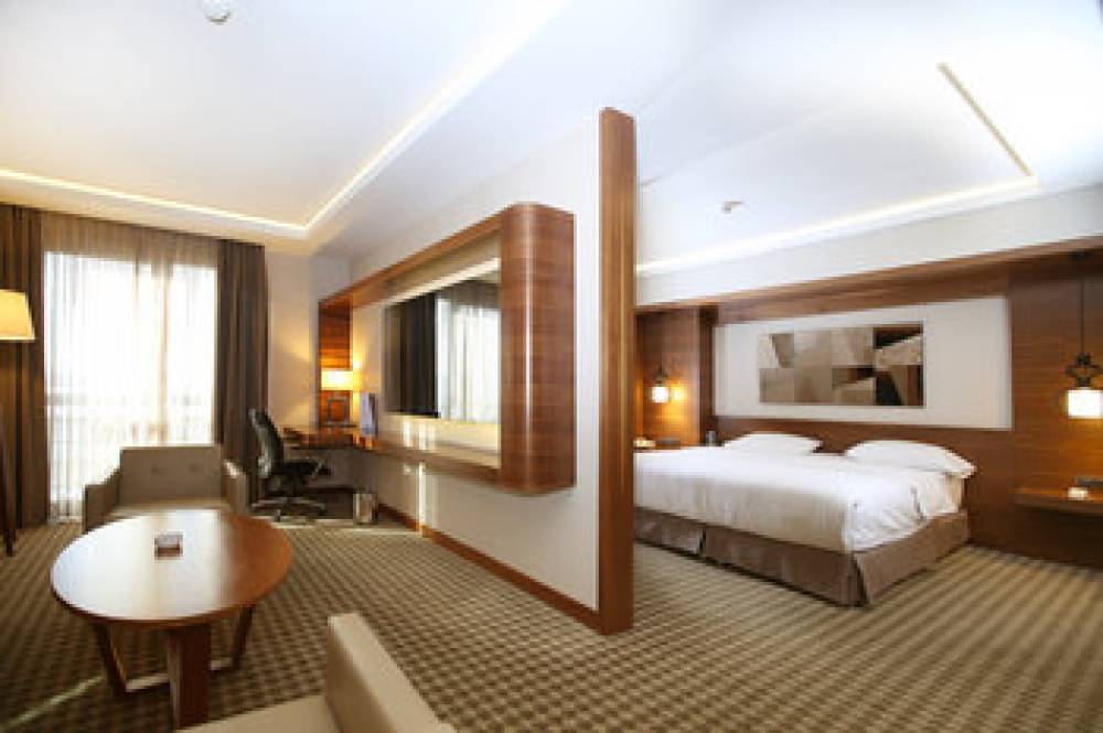 ANEMON KENT ANKARA HOTEL 9