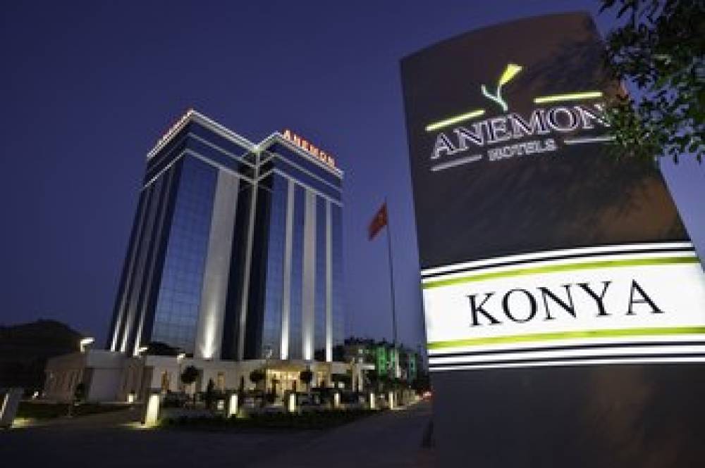 Anemon Konya Hotel