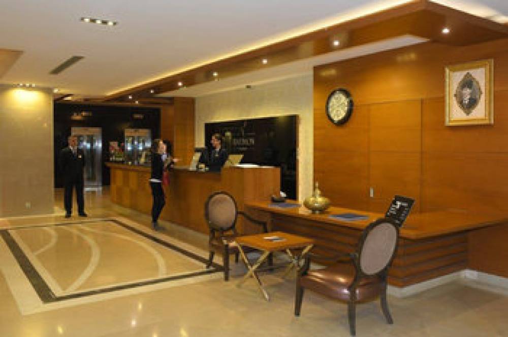 ANEMON MALATYA HOTEL 5