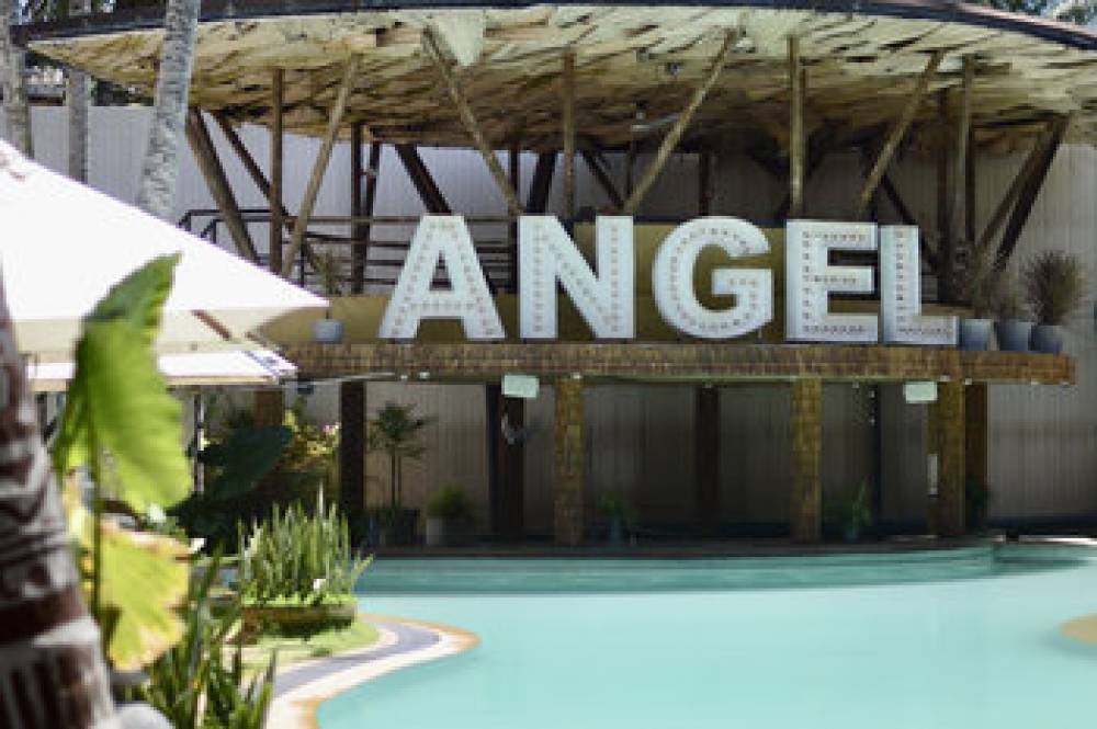 ANGEL BEACH RESORT 7