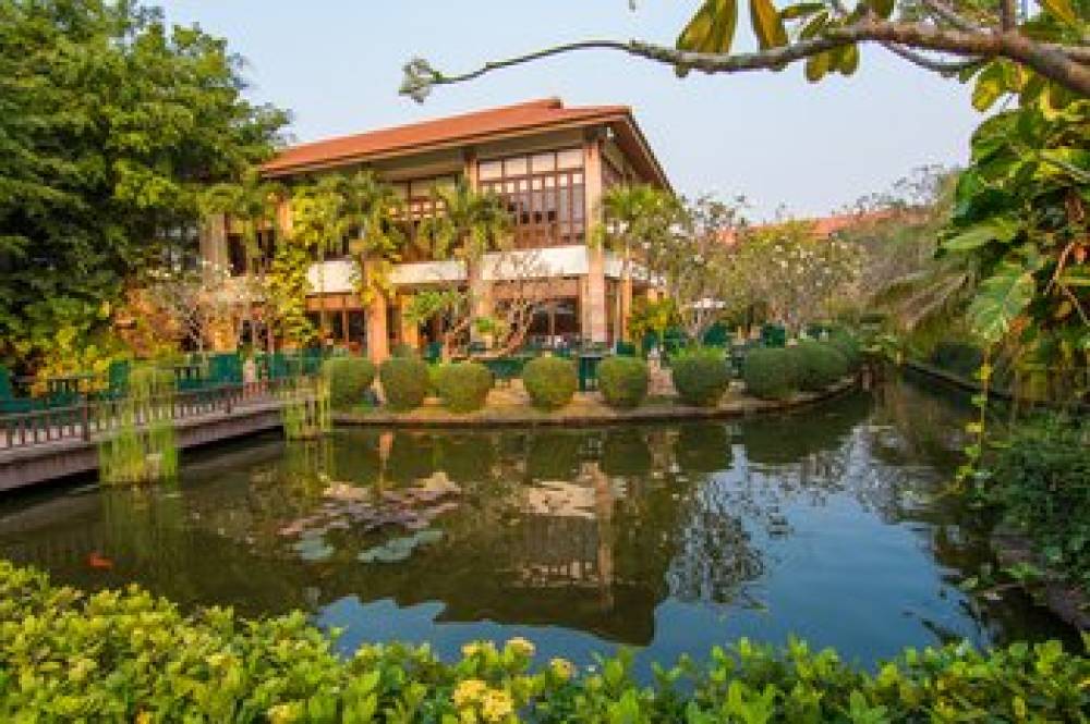 Angkor Palace Resort And Spa