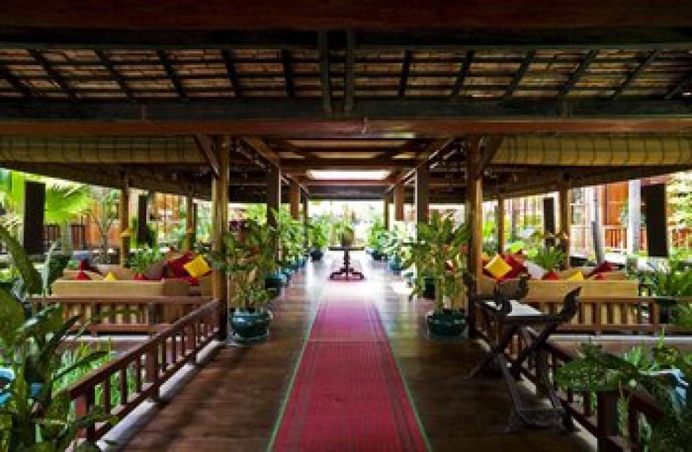 Angkor Village Hotel