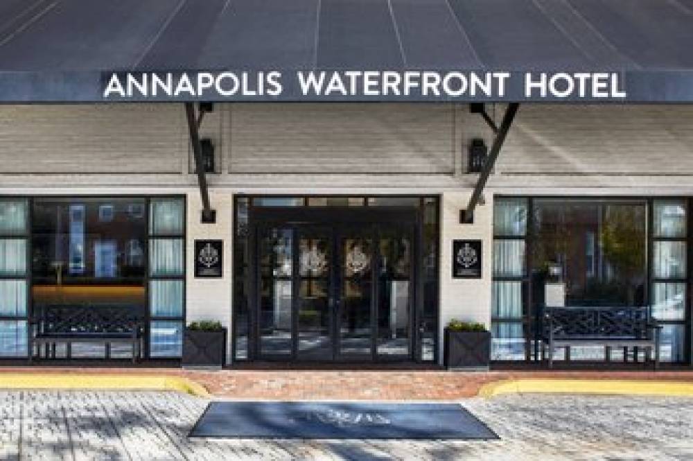 Annapolis Waterfront Hotel Autograph Collection