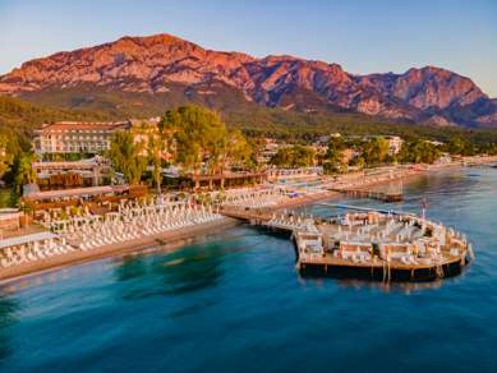 ANTALYA-KEMER ALL-INCLUSIVE RESORT 1