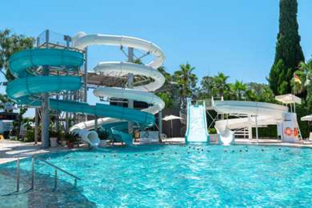 ANTALYA-KEMER ALL-INCLUSIVE RESORT 9