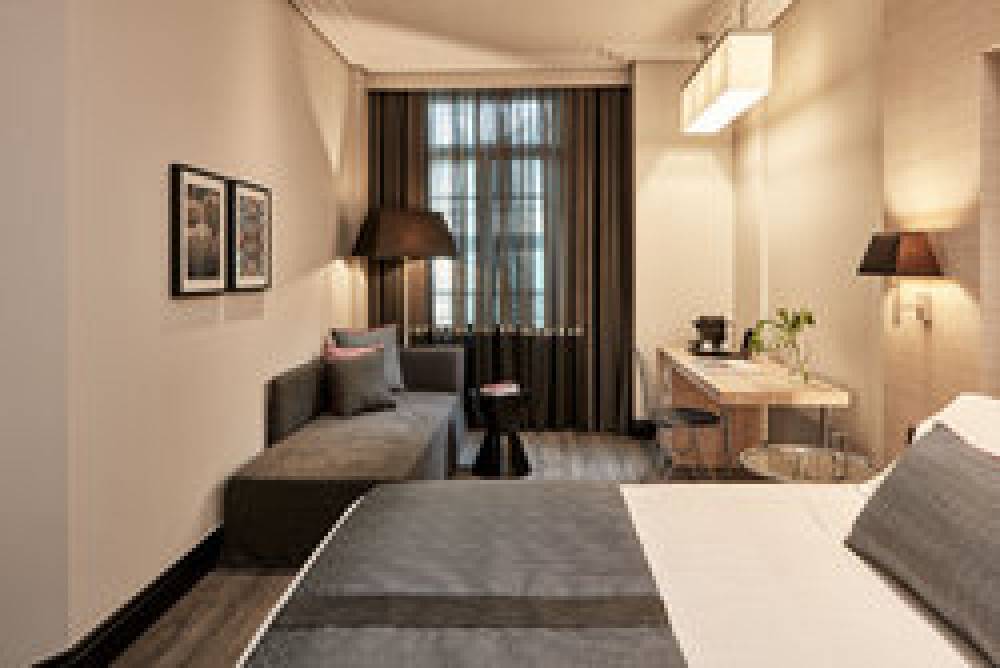 ANTIGON URBAN CHIC HOTEL 4