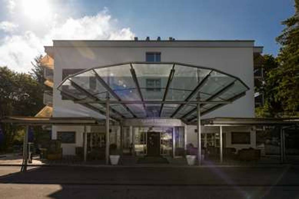 Apart Hotel Zurich Airport