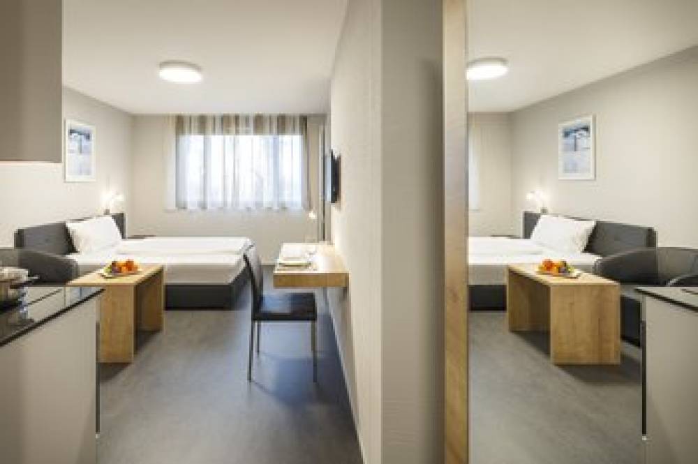 APARTHOTEL AARAU WEST SWISS QUALITY 5