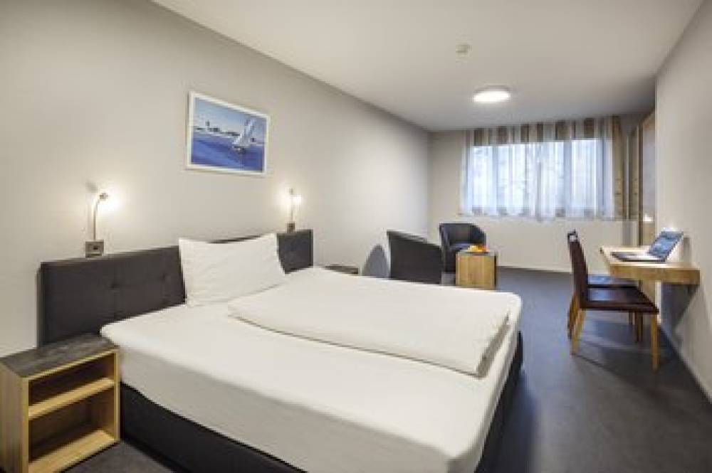 APARTHOTEL AARAU WEST SWISS QUALITY 9