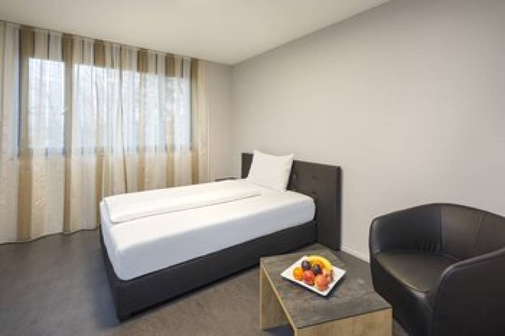 Aparthotel Aarau West Swiss Quality