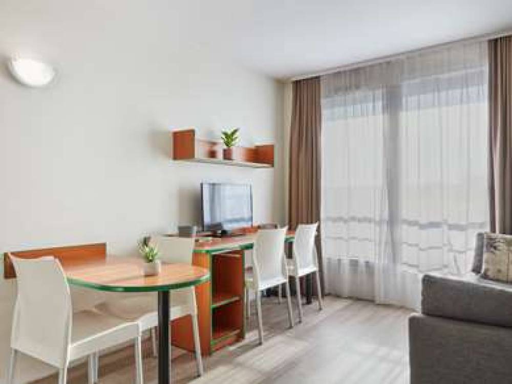 Aparthotel Adagio Access Bordeaux Rodesse 8