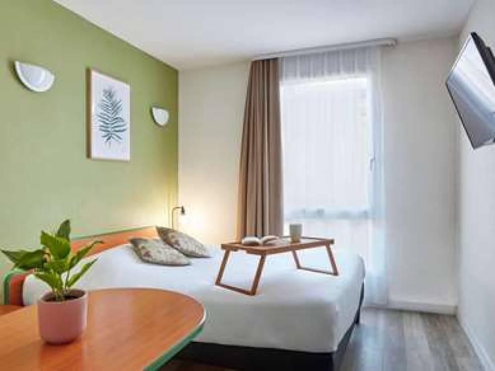 Aparthotel Adagio Access Bordeaux Rodesse 5