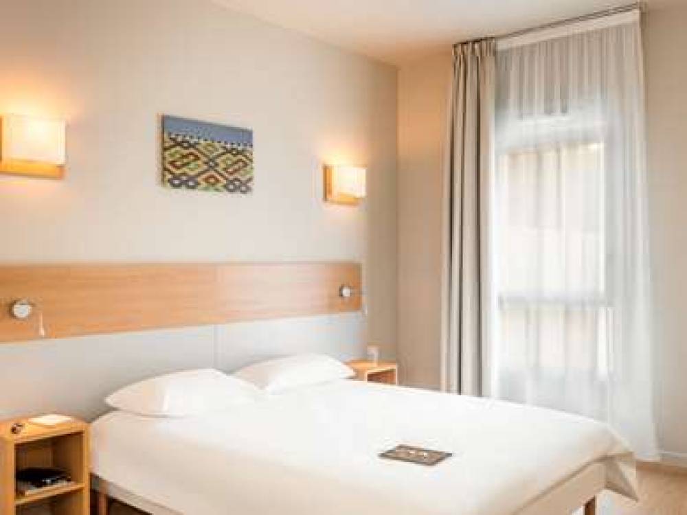 Aparthotel Adagio Access Dijon Republique 5