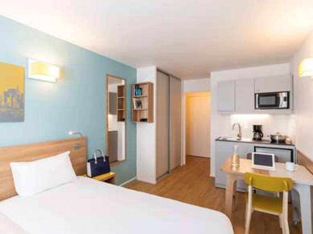 Aparthotel Adagio Access La Defense Place Charras 1