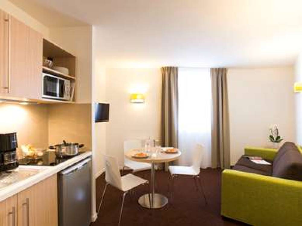 Aparthotel Adagio Access Le Havre Les Docks 8