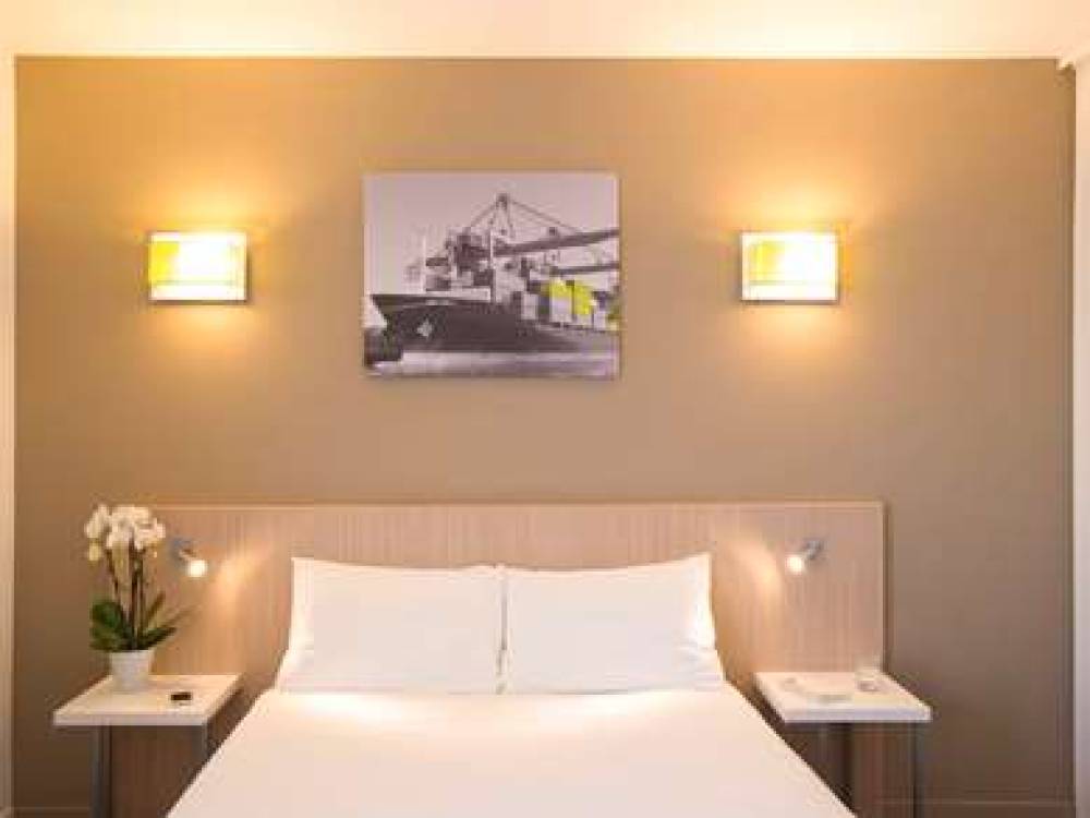 Aparthotel Adagio Access Le Havre Les Docks 5