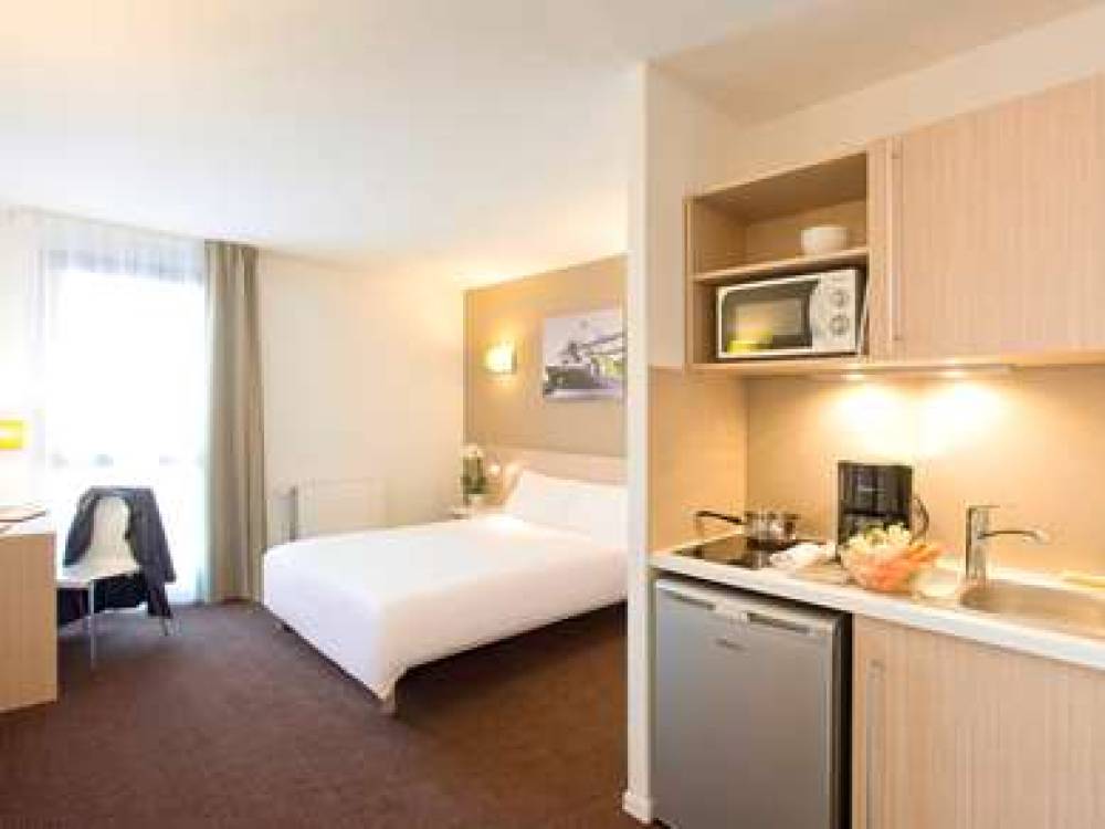 Aparthotel Adagio Access Le Havre Les Docks 6