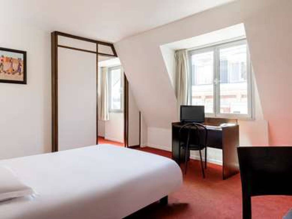 Aparthotel Adagio Access Lille Vauban 10