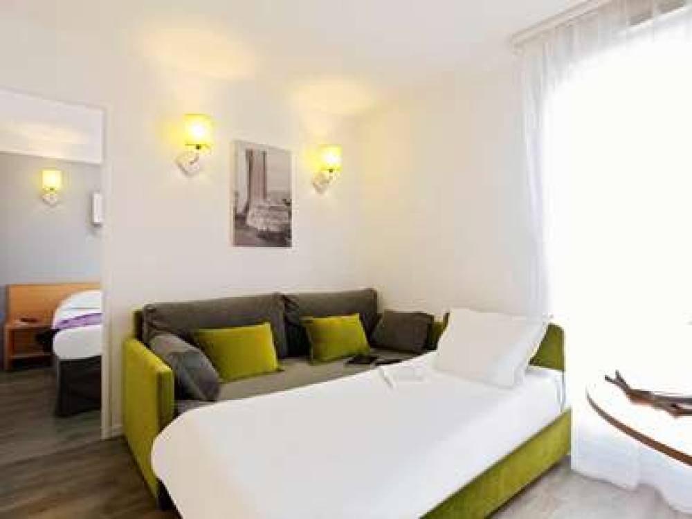 Aparthotel Adagio Access Marseille Prado Perier 10