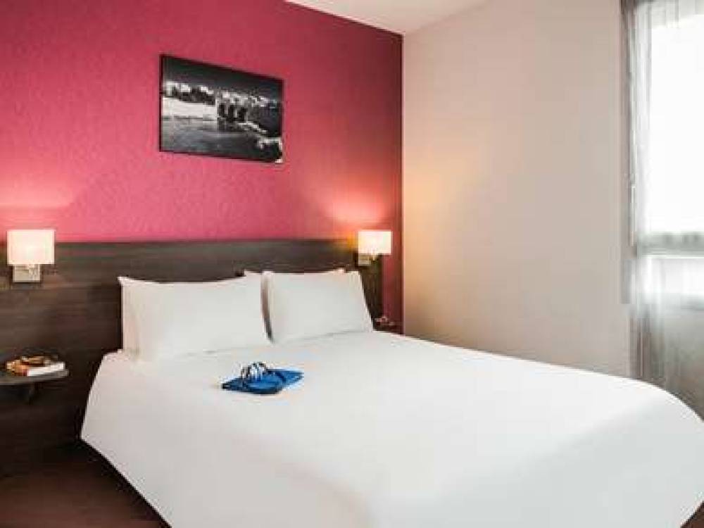 Aparthotel Adagio Access Marseille Saint-Charles 8