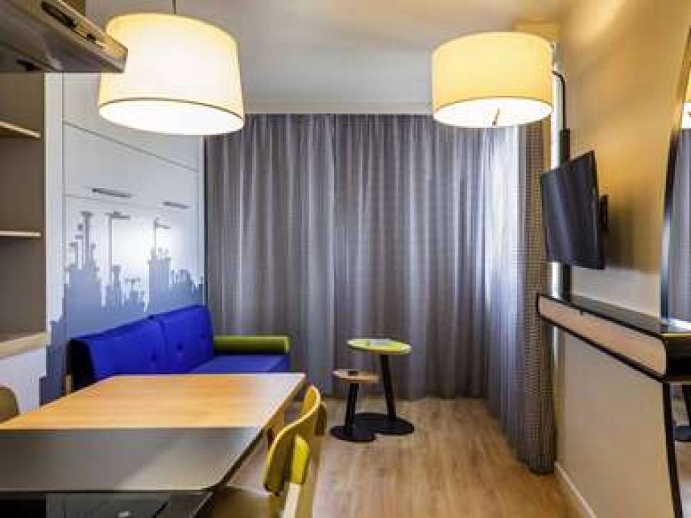 Aparthotel Adagio Access Montpellier Centre 10