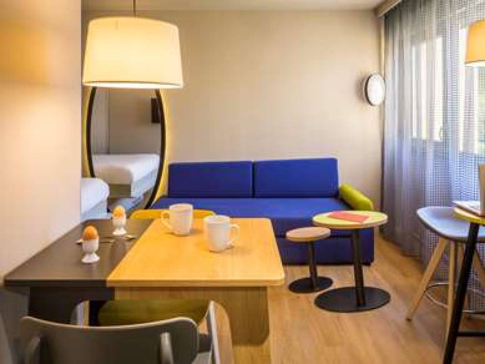 Aparthotel Adagio Access Montpellier Centre 7