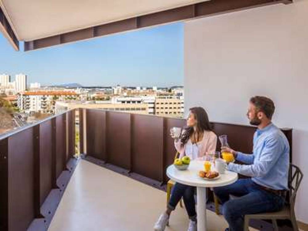 Aparthotel Adagio Access Montpellier Centre 5