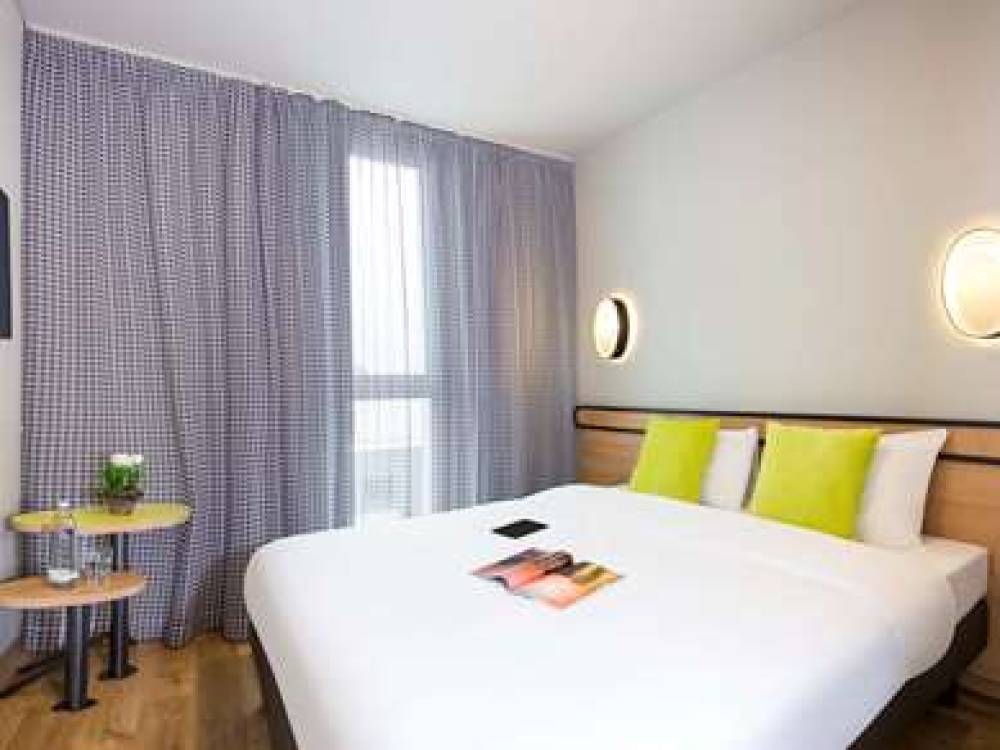 Aparthotel Adagio Access Muenchen City Olympiapark 4