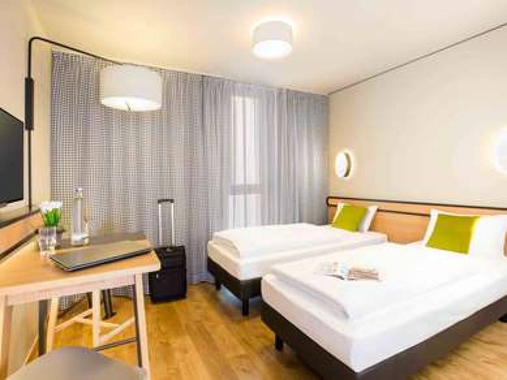 Aparthotel Adagio Access Muenchen City Olympiapark 8