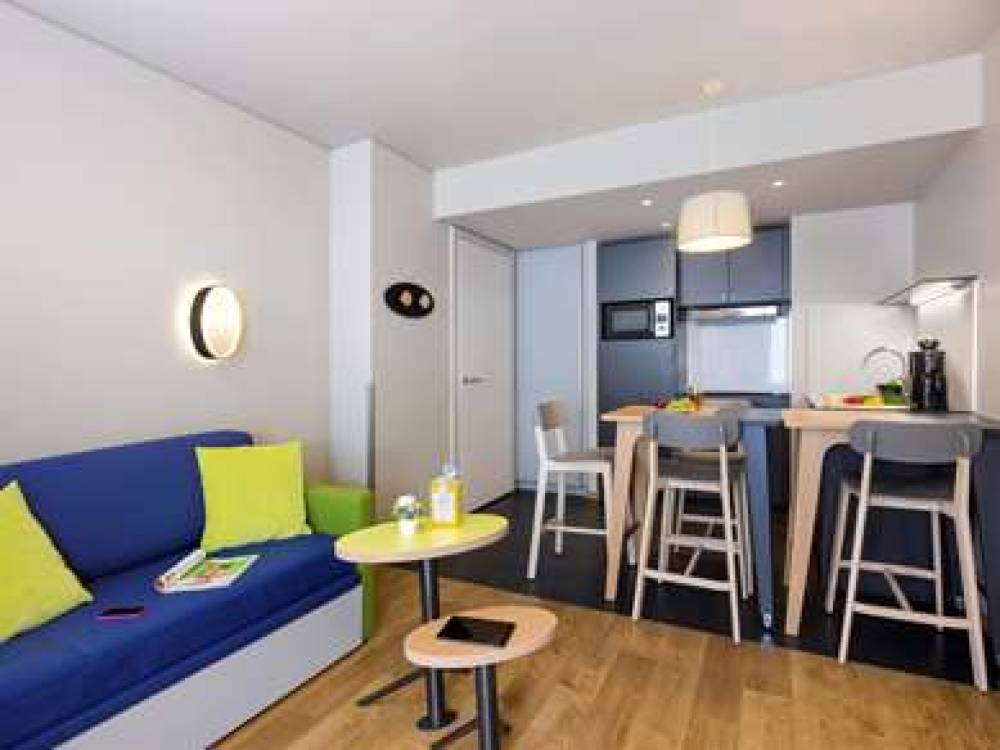 Aparthotel Adagio Access Muenchen City Olympiapark 6