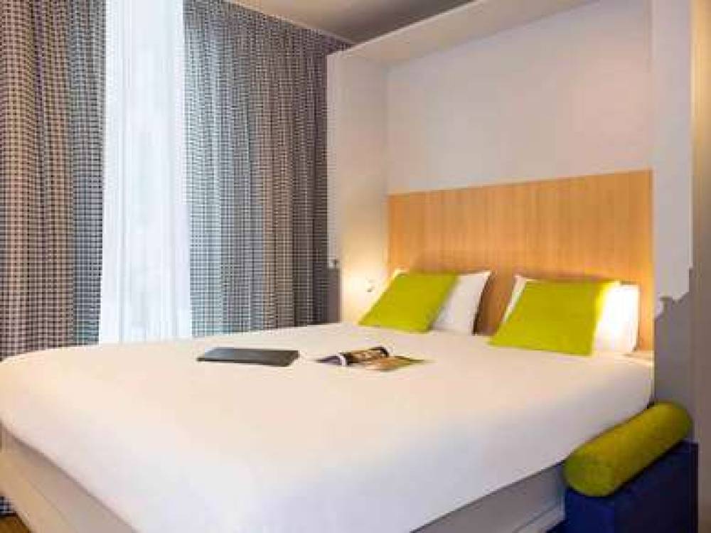 Aparthotel Adagio Access Muenchen City Olympiapark 7