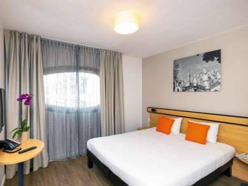 Aparthotel Adagio Access Nancy Centre 10