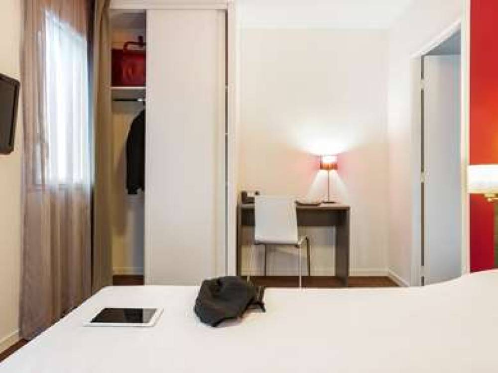 Aparthotel Adagio Access Nantes Viarme 10