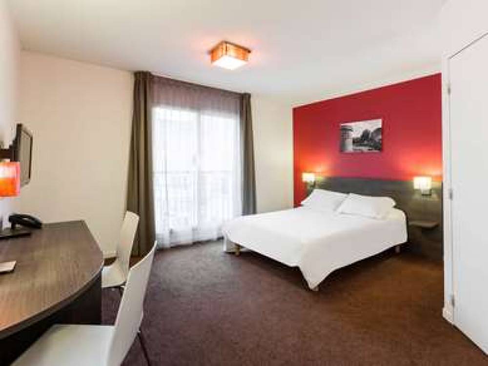 Aparthotel Adagio Access Nantes Viarme 9