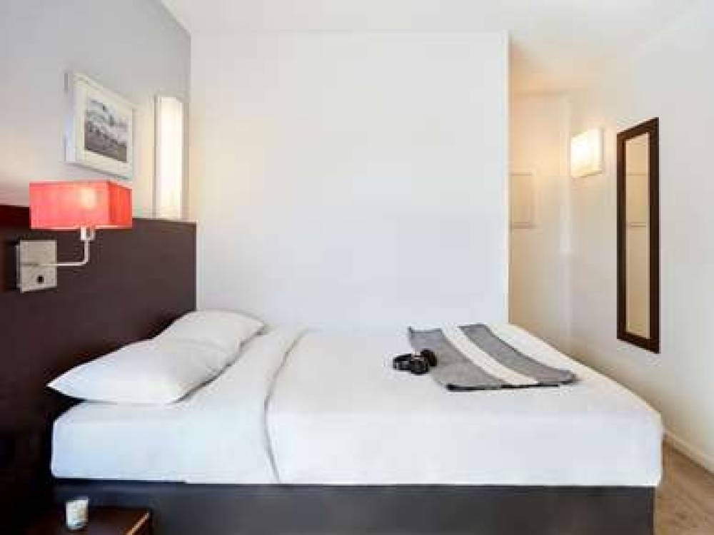 Aparthotel Adagio Access Paris Bastille 10