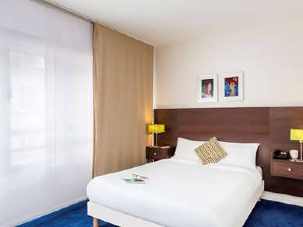 Aparthotel Adagio Access Paris Bastille 6