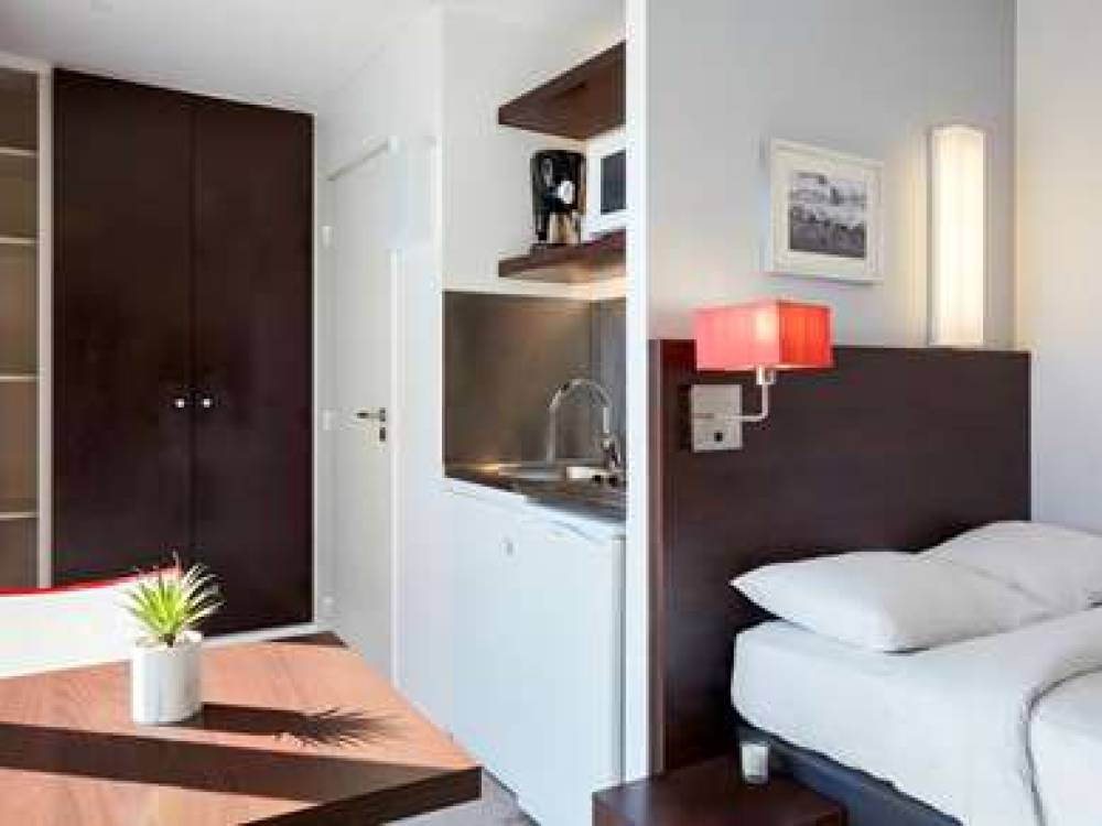 Aparthotel Adagio Access Paris Bastille 8