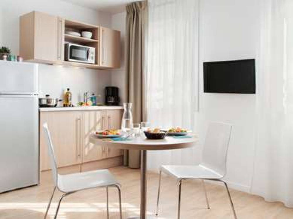 Aparthotel Adagio Access Paris Clichy 9