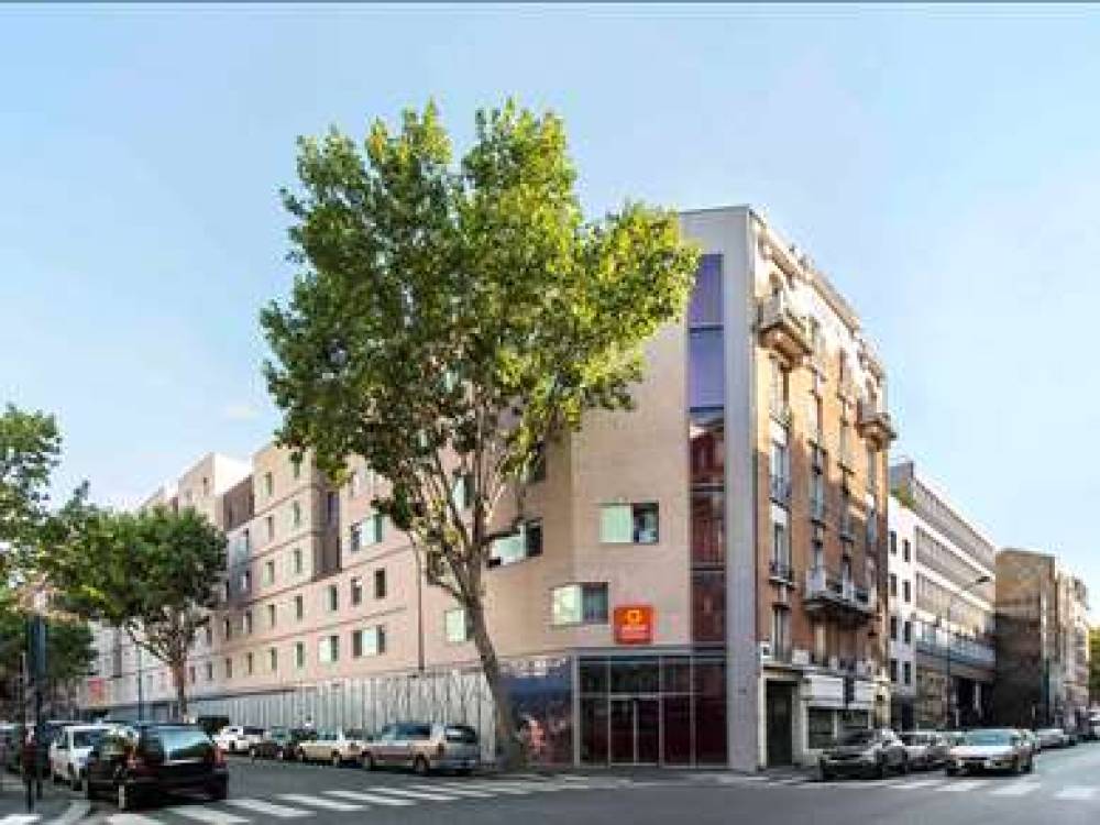 Aparthotel Adagio Access Paris Clichy 2