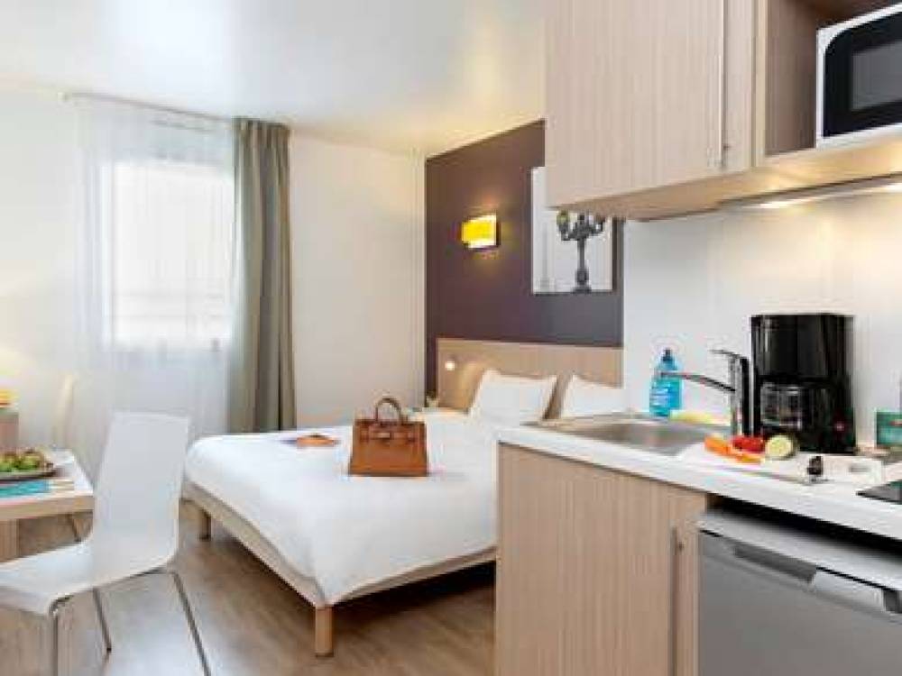 Aparthotel Adagio Access Paris Clichy 7