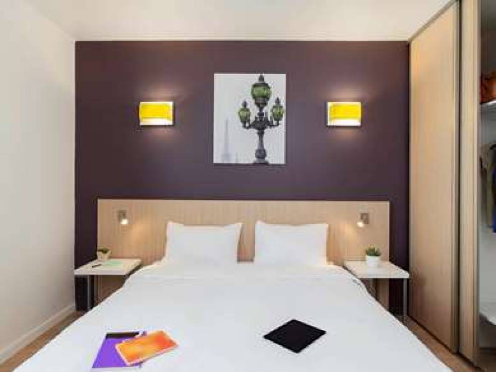 Aparthotel Adagio Access Paris Clichy 4