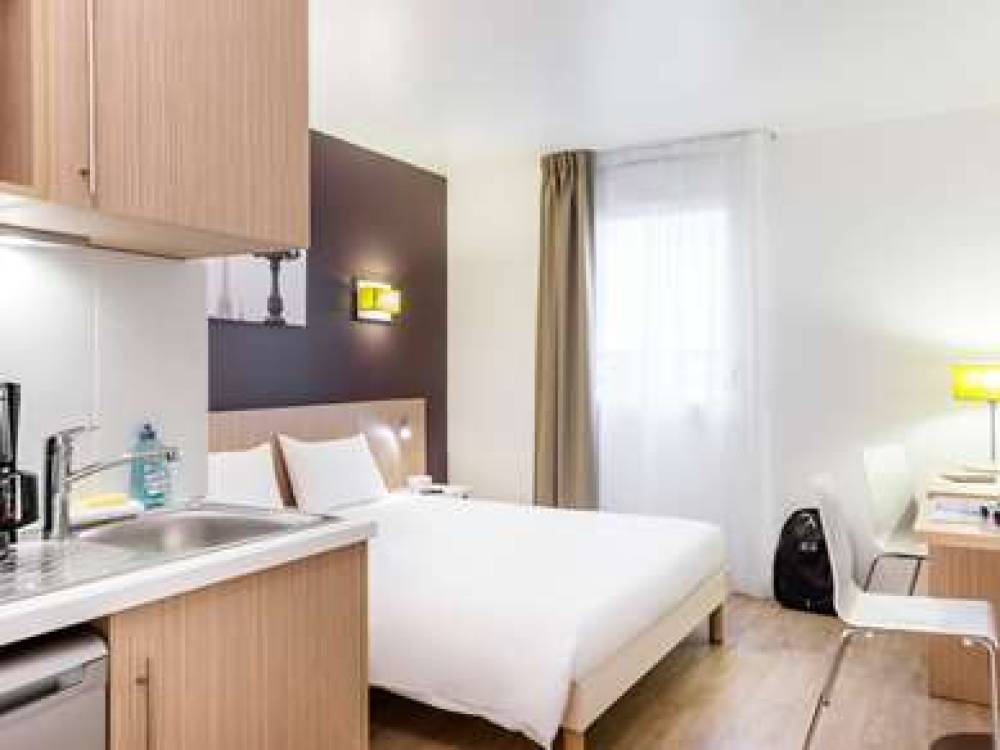 Aparthotel Adagio Access Paris Clichy 5