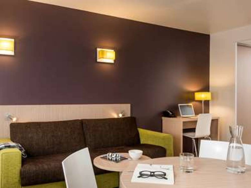 Aparthotel Adagio Access Paris Clichy 8