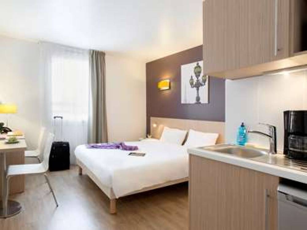 Aparthotel Adagio Access Paris Clichy 6